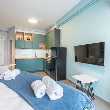 Stylish Urban Suites 雅典 外观 照片