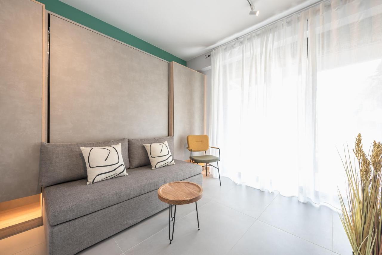 Stylish Urban Suites 雅典 外观 照片