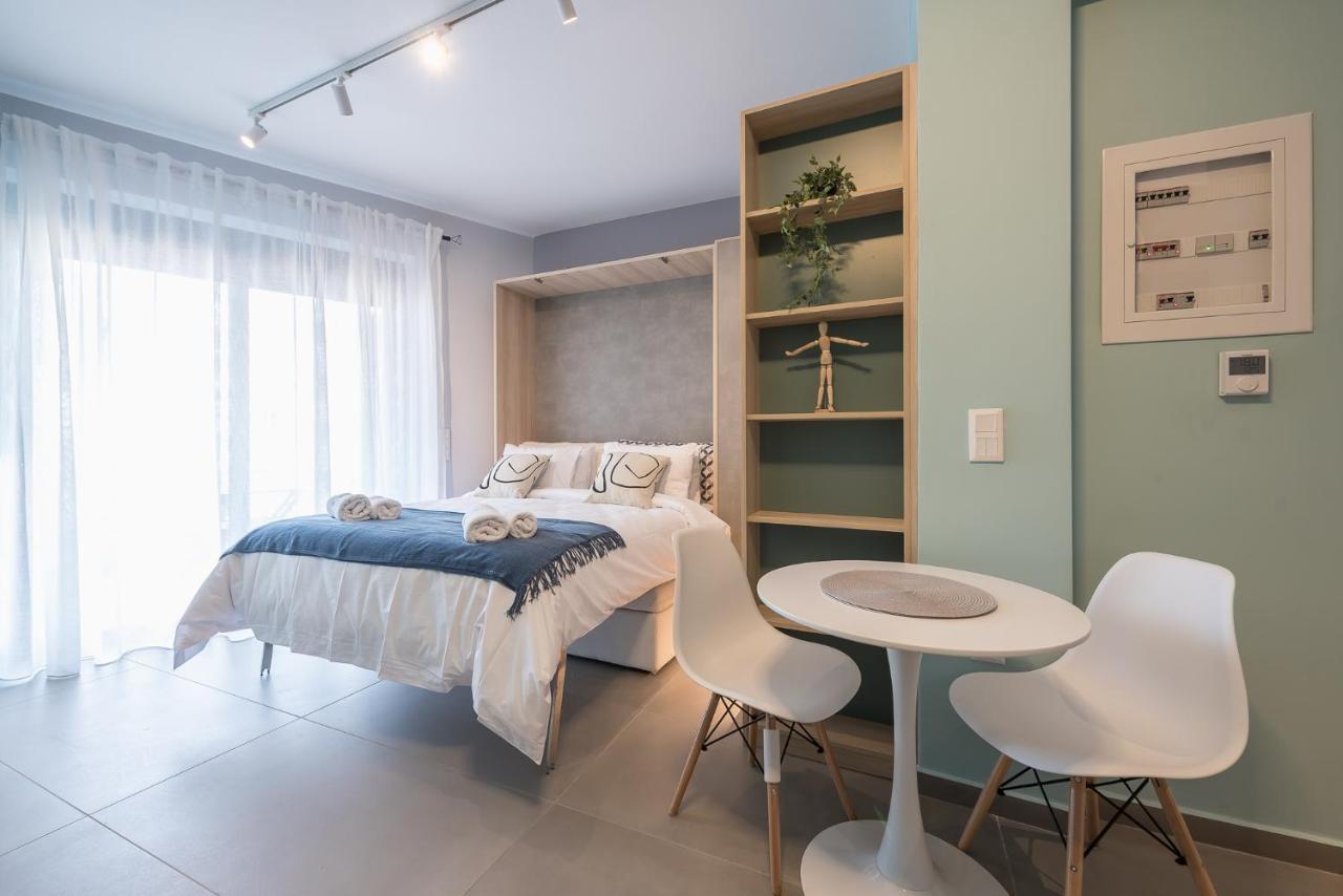 Stylish Urban Suites 雅典 外观 照片