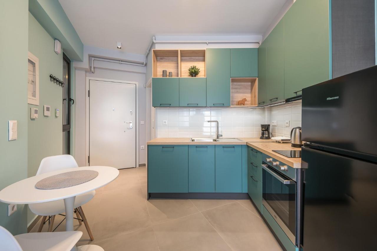 Stylish Urban Suites 雅典 外观 照片