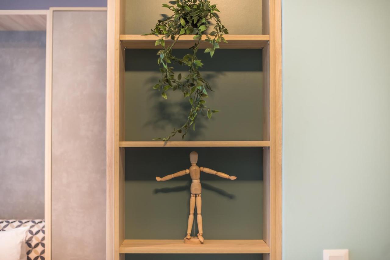 Stylish Urban Suites 雅典 外观 照片