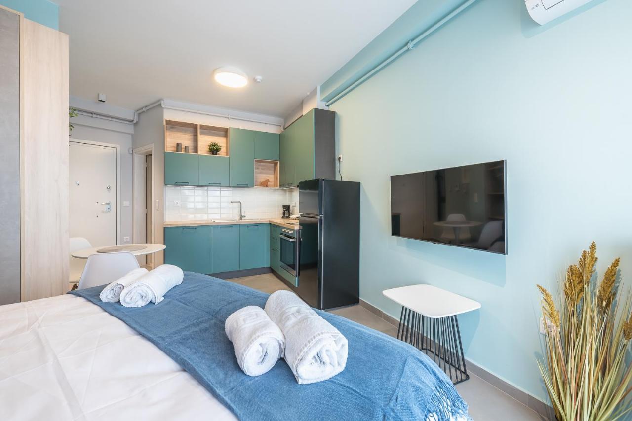 Stylish Urban Suites 雅典 外观 照片