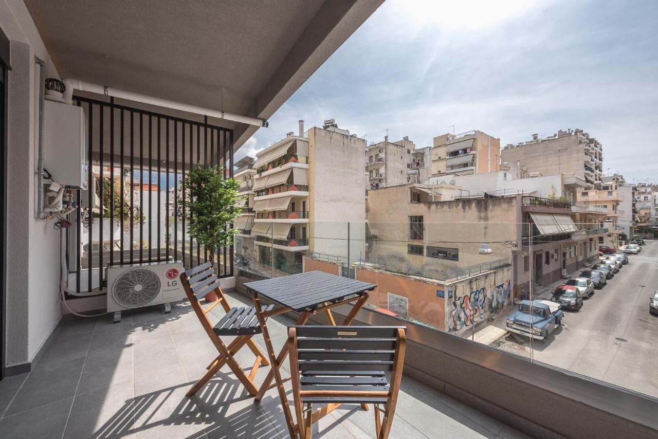 Stylish Urban Suites 雅典 外观 照片