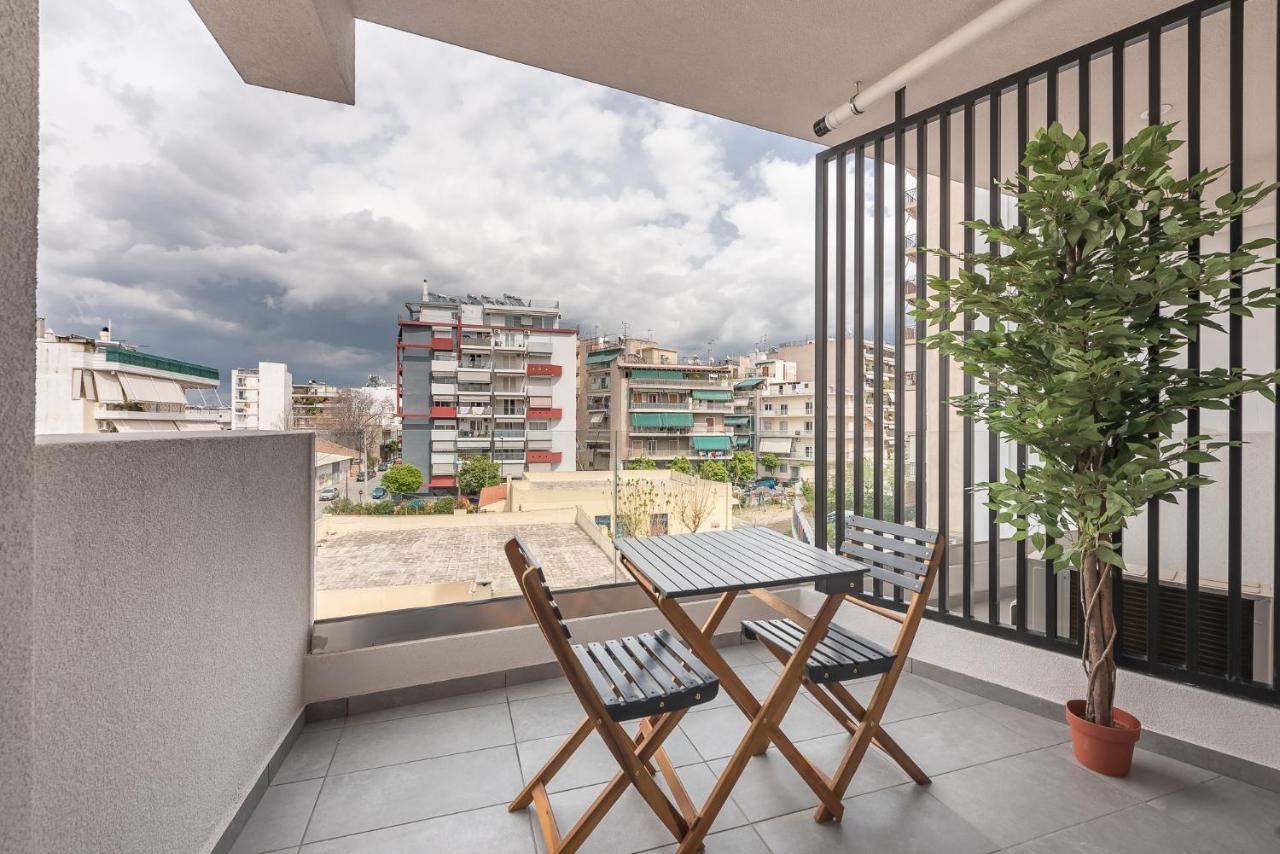 Stylish Urban Suites 雅典 外观 照片