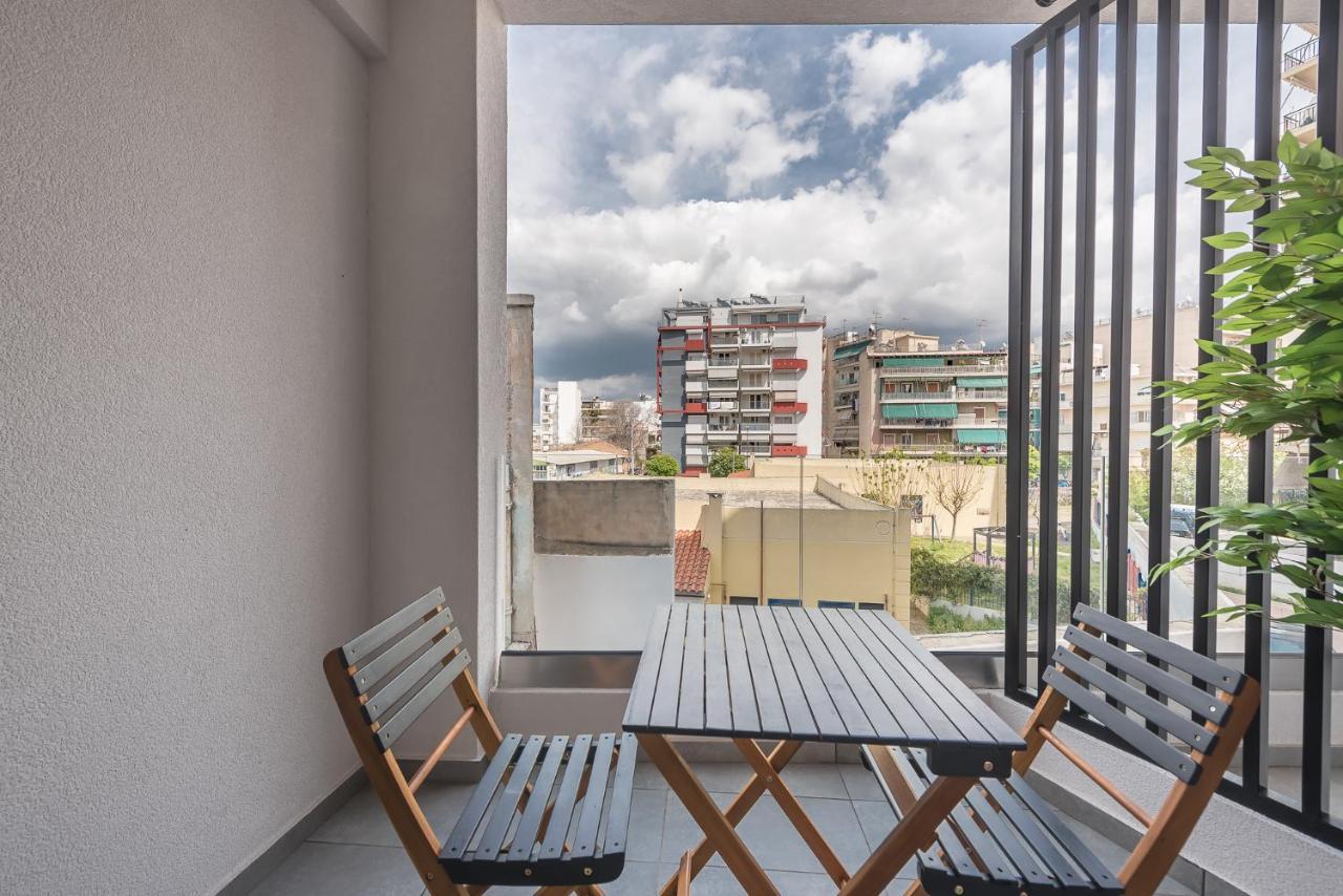 Stylish Urban Suites 雅典 外观 照片