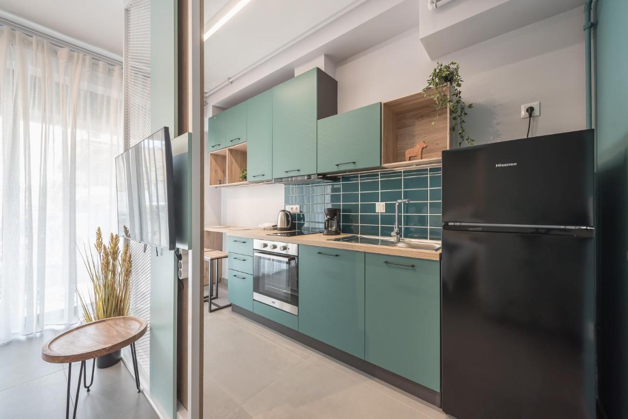 Stylish Urban Suites 雅典 外观 照片