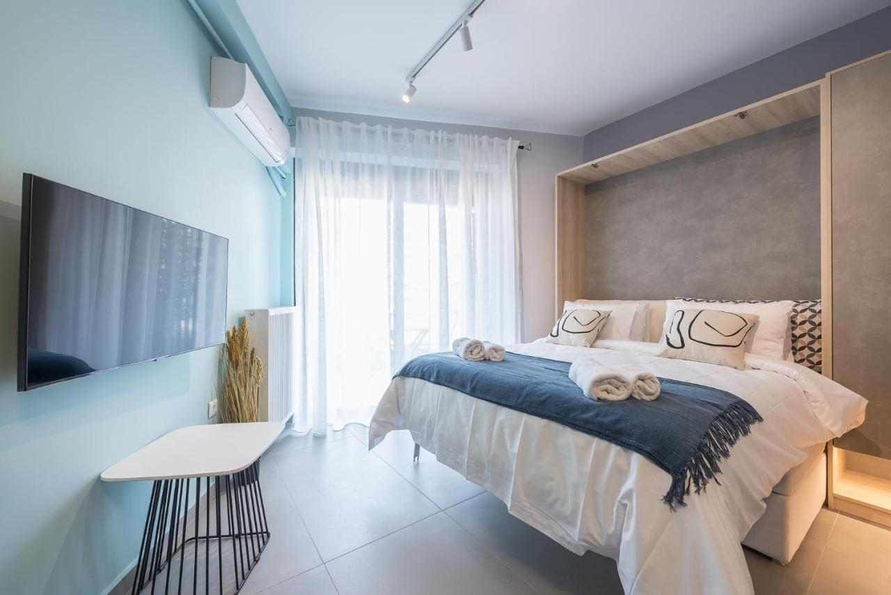 Stylish Urban Suites 雅典 外观 照片
