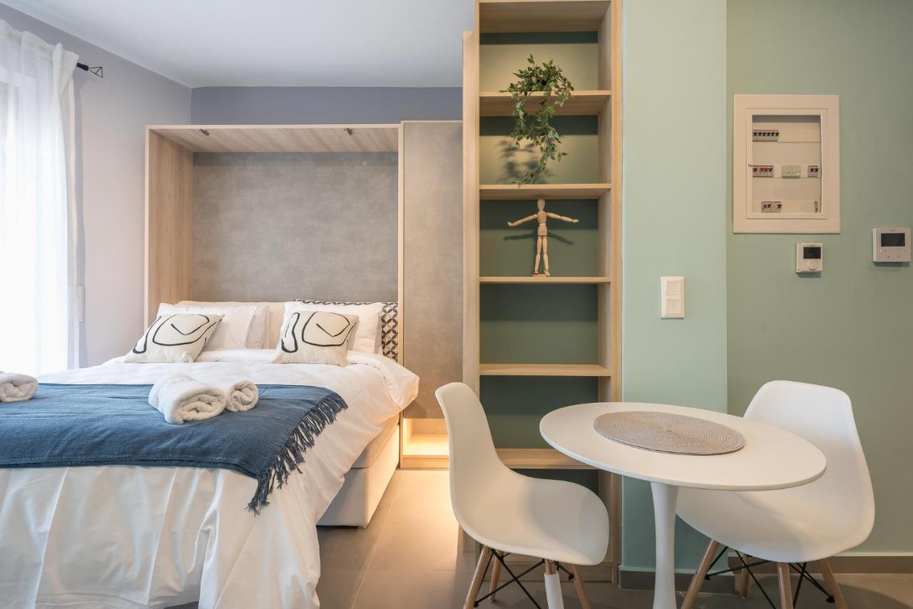 Stylish Urban Suites 雅典 外观 照片