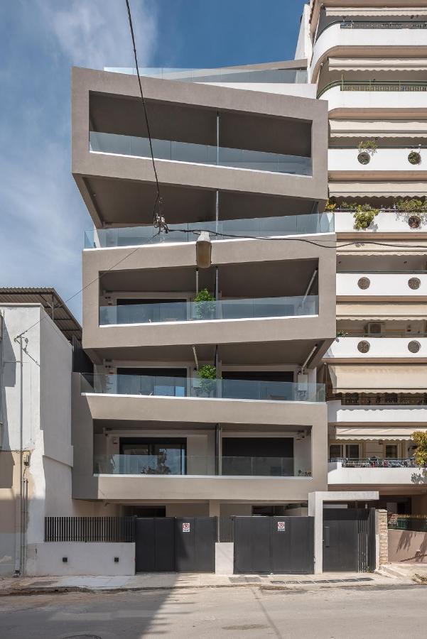 Stylish Urban Suites 雅典 外观 照片