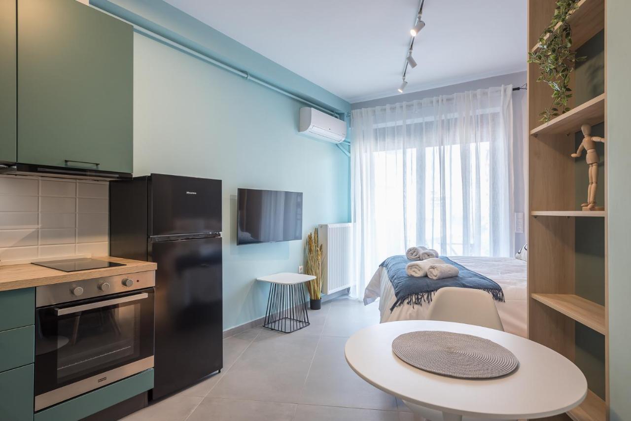 Stylish Urban Suites 雅典 外观 照片