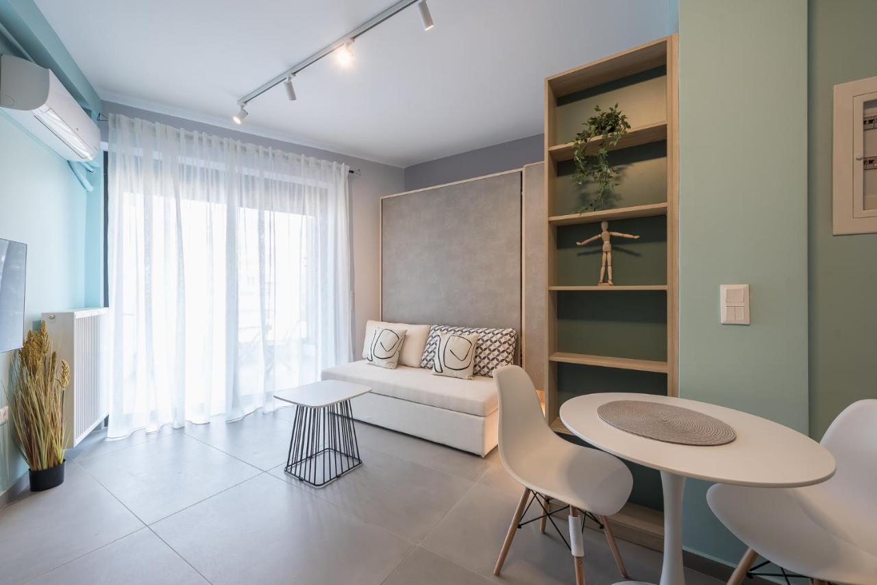 Stylish Urban Suites 雅典 外观 照片