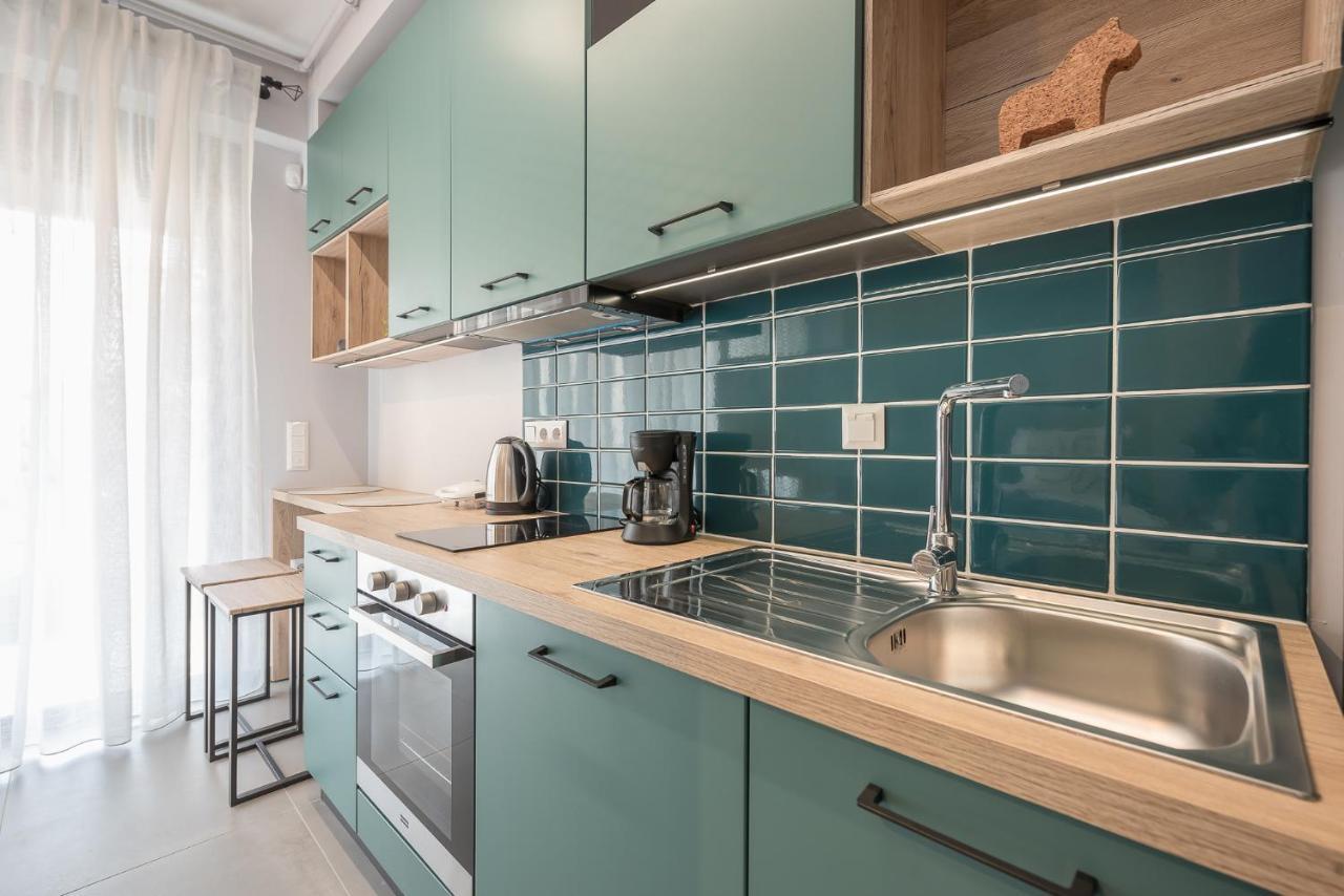 Stylish Urban Suites 雅典 外观 照片