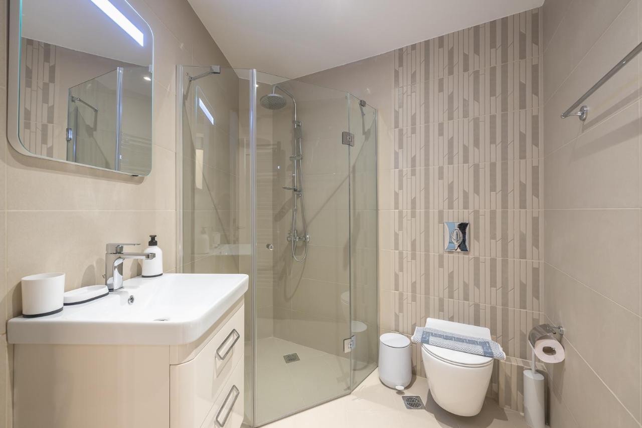 Stylish Urban Suites 雅典 外观 照片