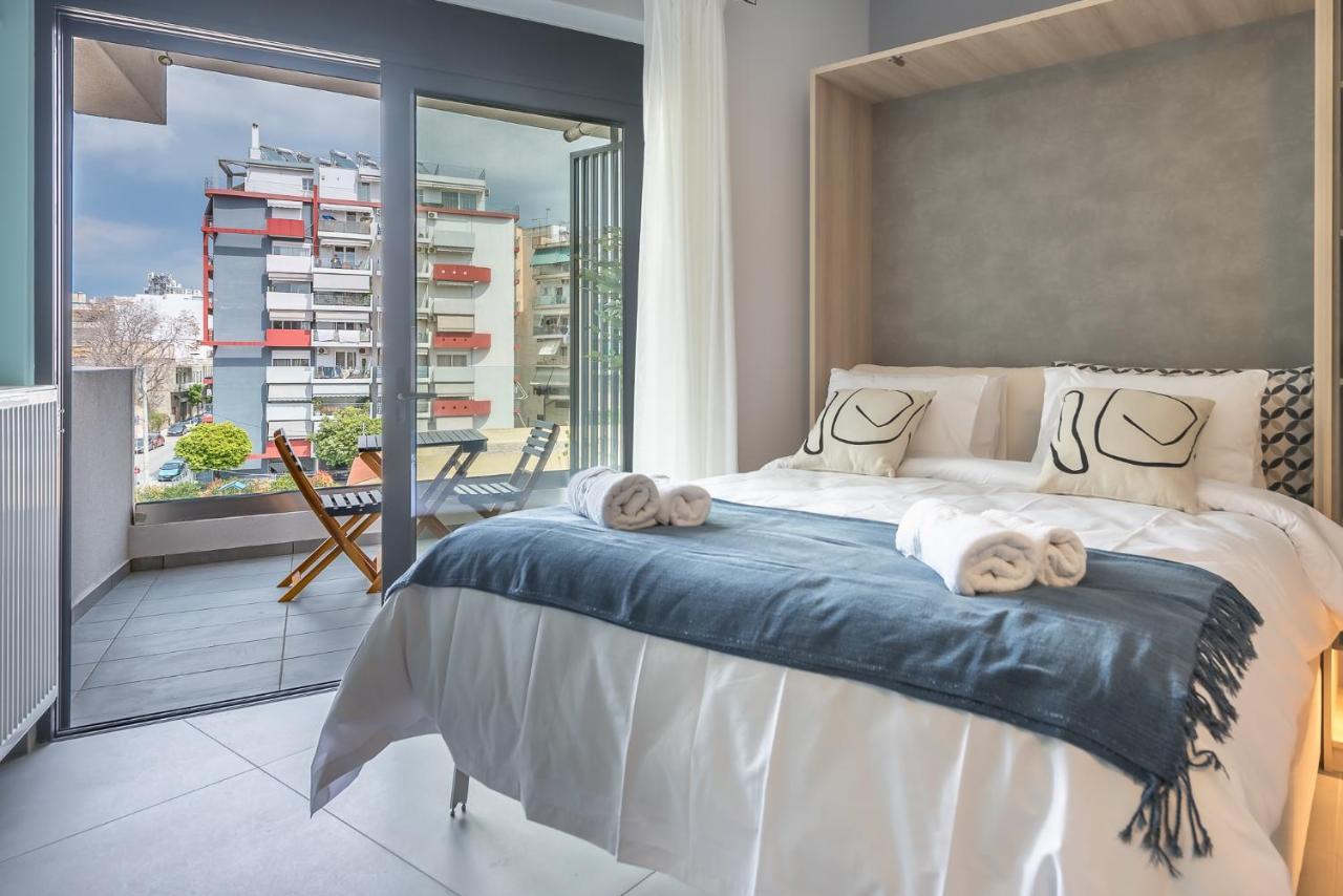 Stylish Urban Suites 雅典 外观 照片