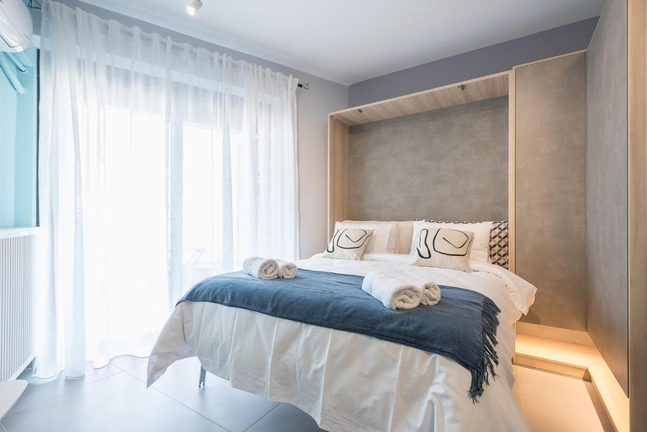 Stylish Urban Suites 雅典 外观 照片