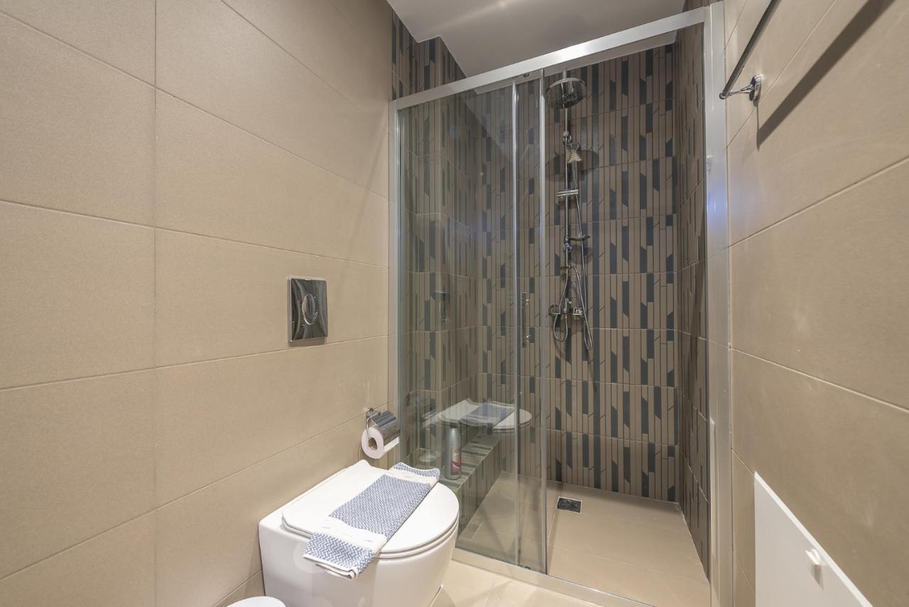 Stylish Urban Suites 雅典 外观 照片