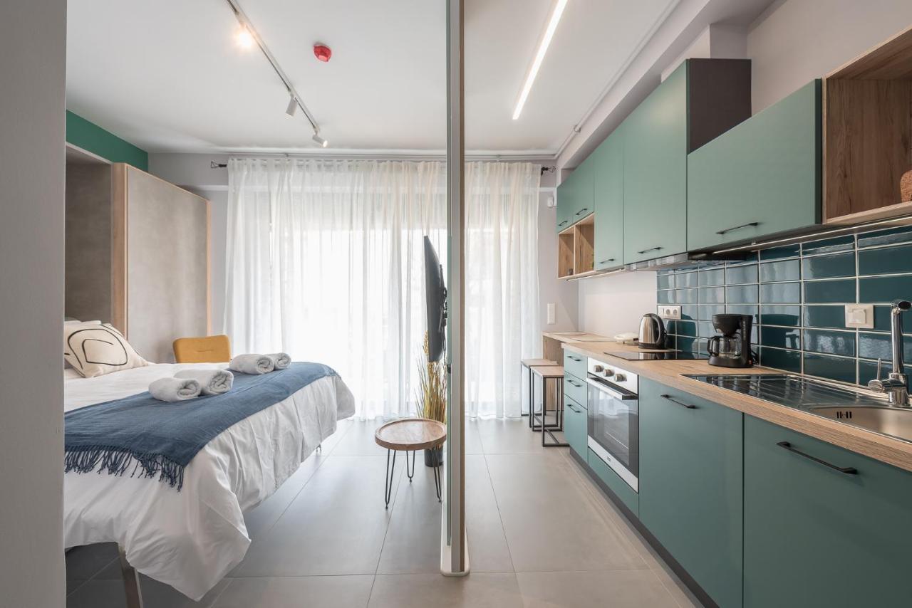 Stylish Urban Suites 雅典 外观 照片