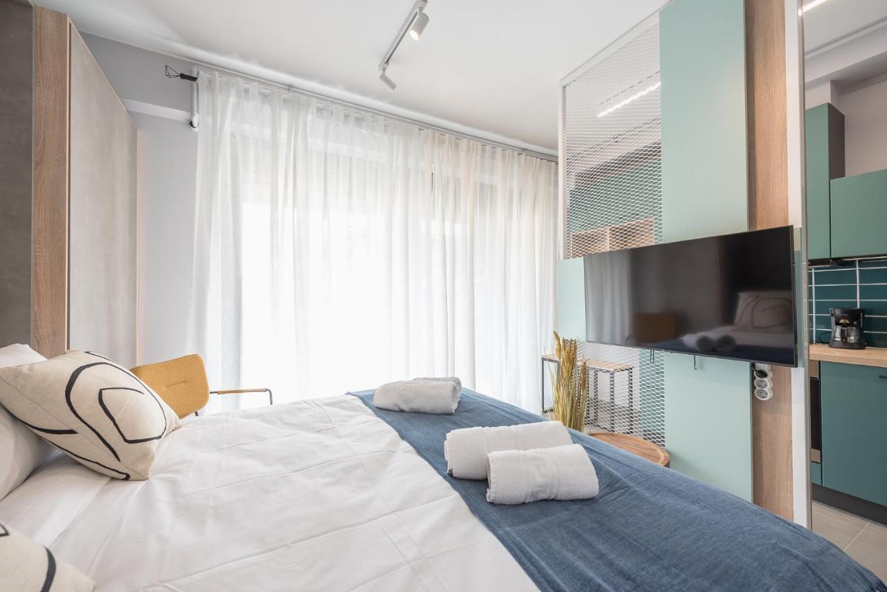 Stylish Urban Suites 雅典 外观 照片