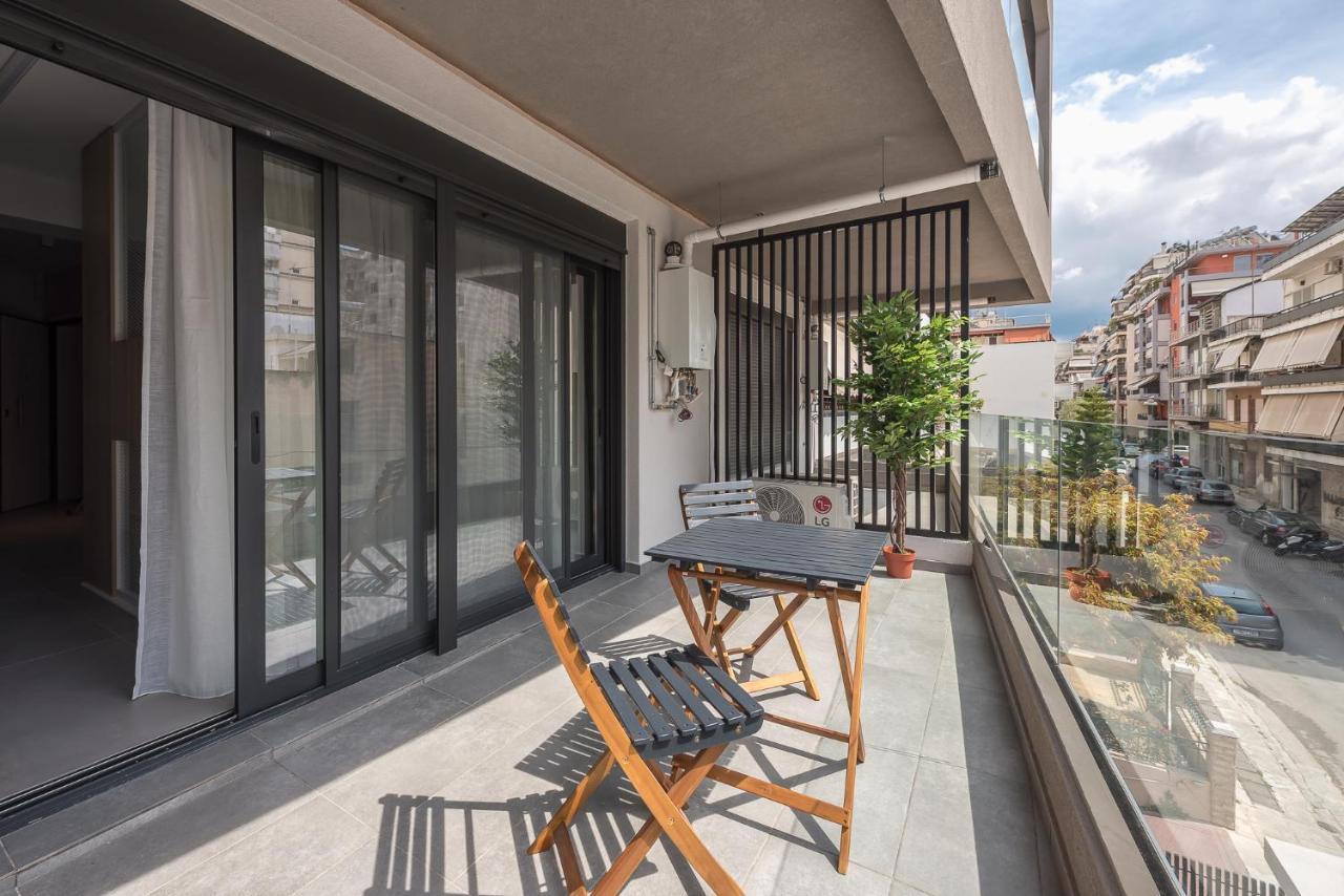 Stylish Urban Suites 雅典 外观 照片