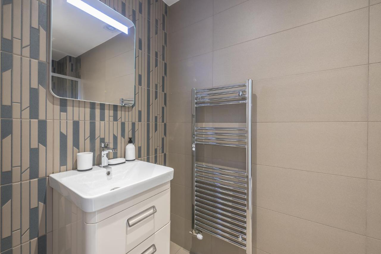 Stylish Urban Suites 雅典 外观 照片