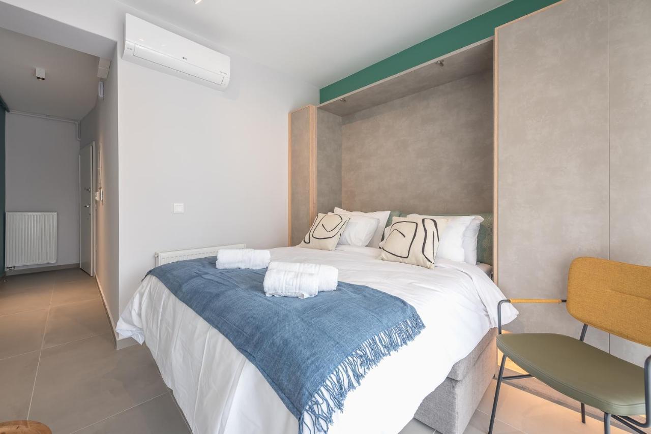 Stylish Urban Suites 雅典 外观 照片