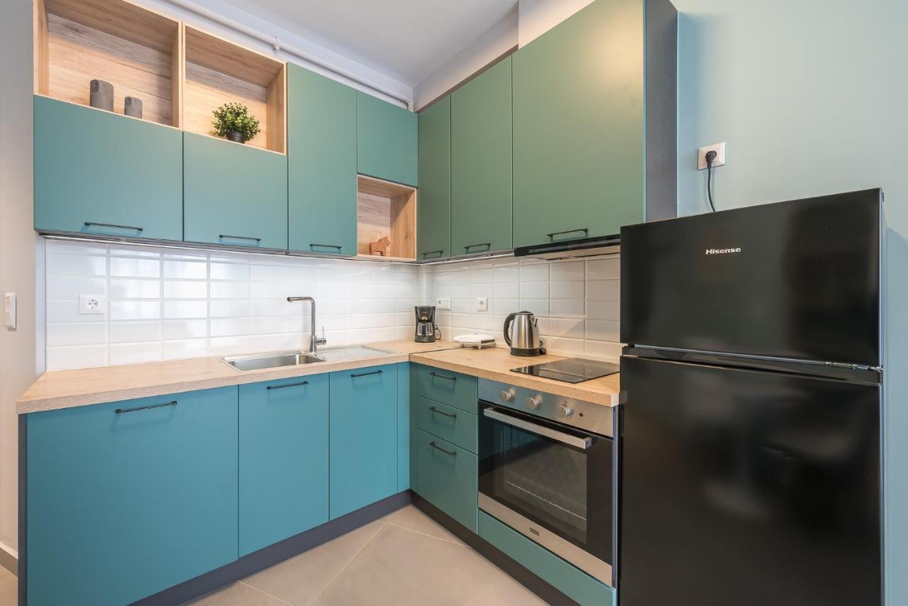 Stylish Urban Suites 雅典 外观 照片