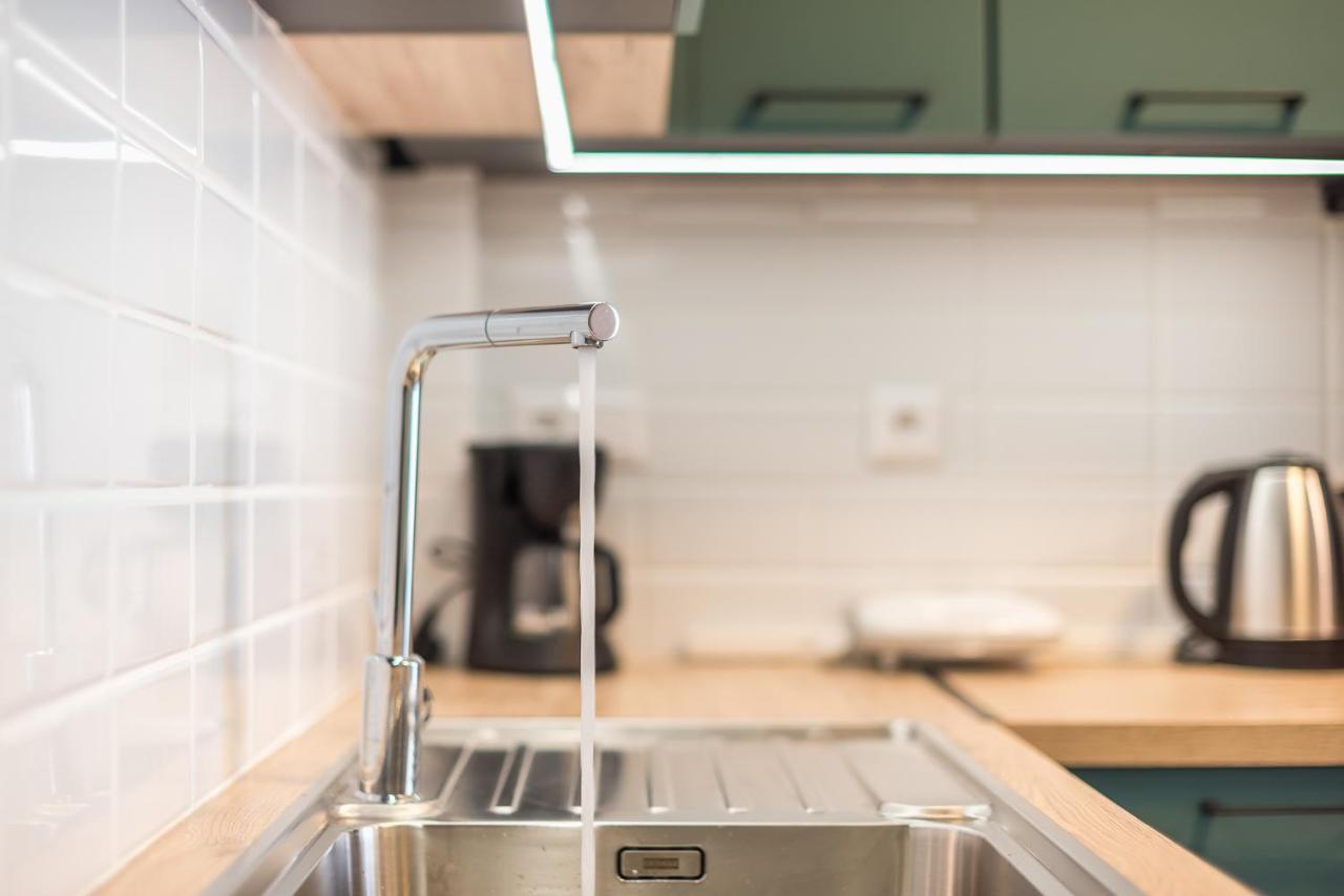 Stylish Urban Suites 雅典 外观 照片