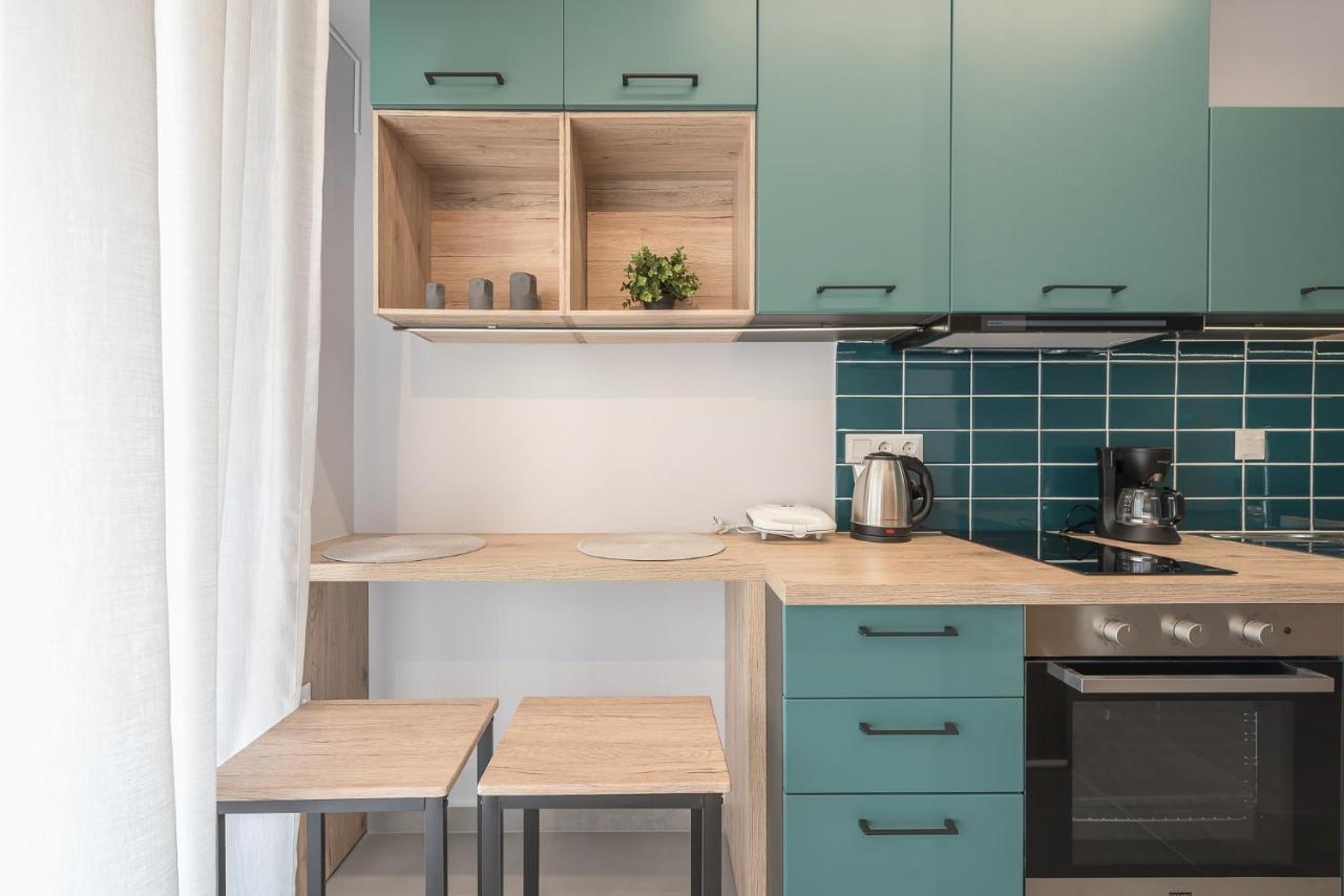 Stylish Urban Suites 雅典 外观 照片