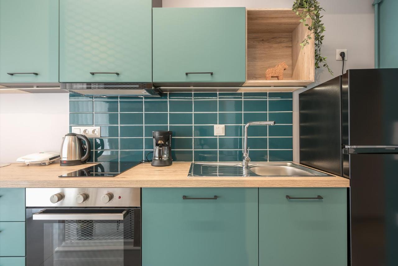 Stylish Urban Suites 雅典 外观 照片