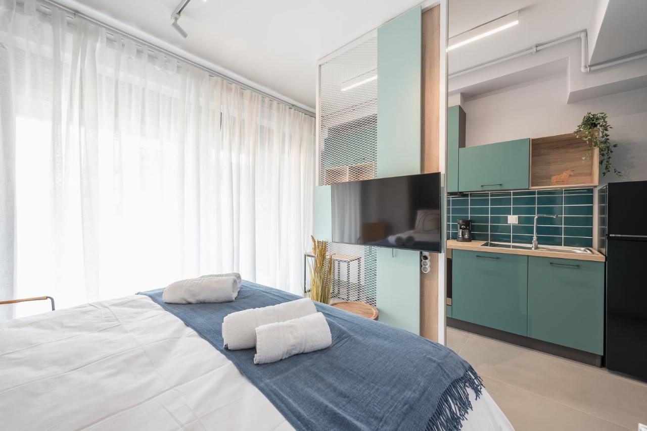 Stylish Urban Suites 雅典 外观 照片