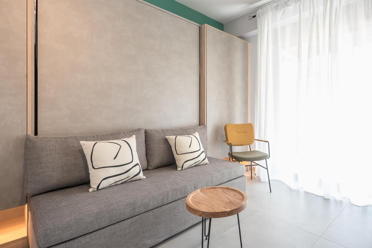 Stylish Urban Suites 雅典 外观 照片