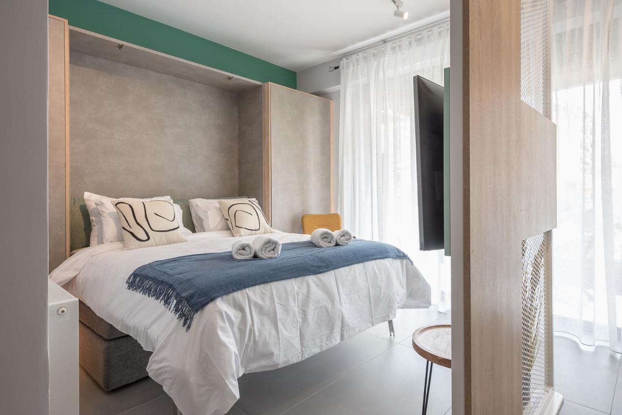 Stylish Urban Suites 雅典 外观 照片