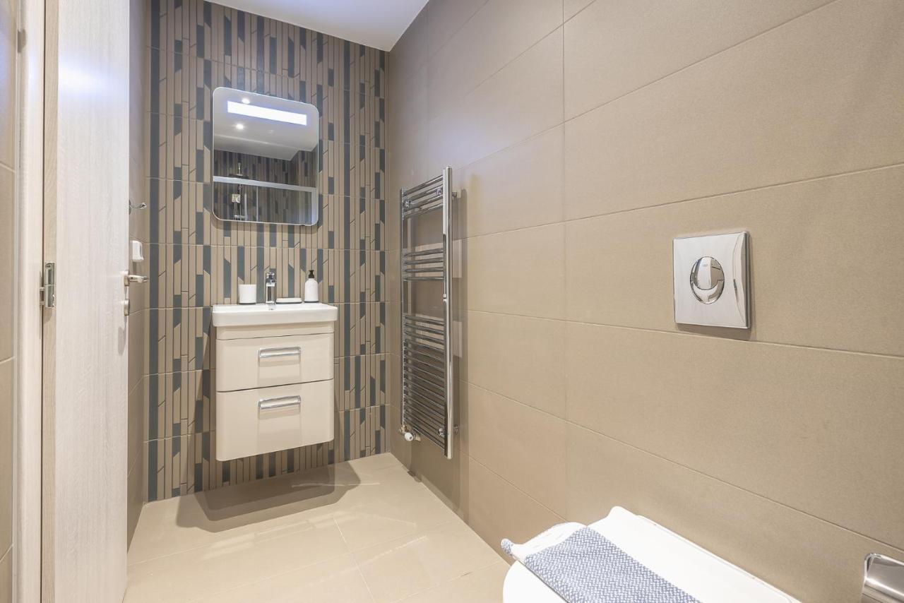 Stylish Urban Suites 雅典 外观 照片