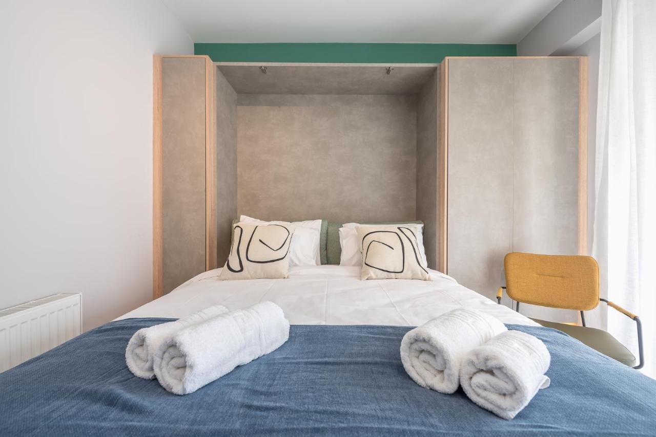 Stylish Urban Suites 雅典 外观 照片