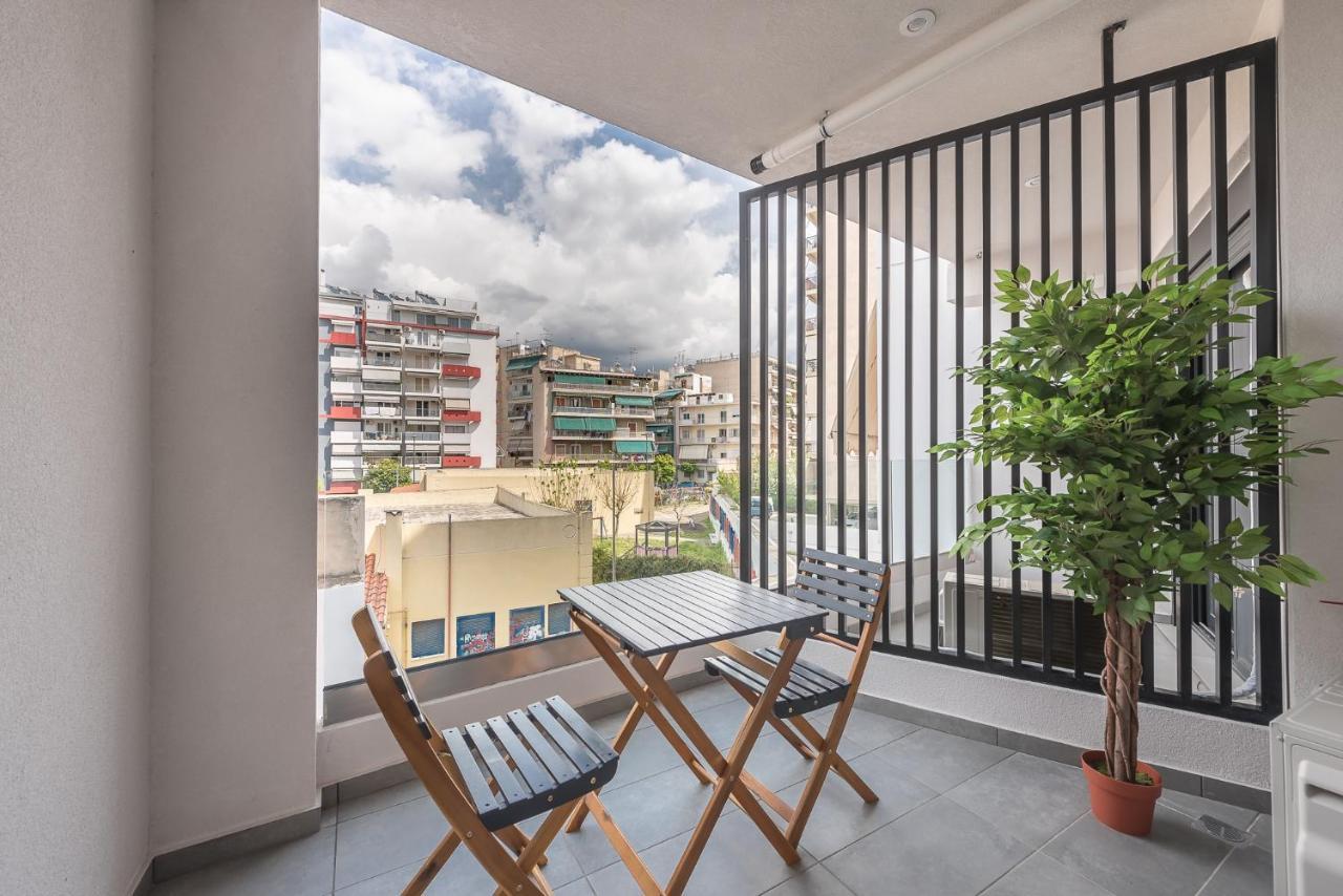 Stylish Urban Suites 雅典 外观 照片