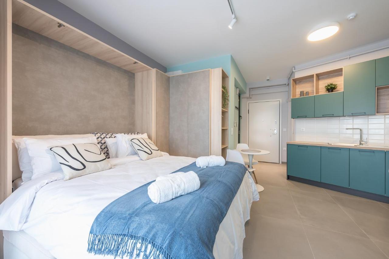 Stylish Urban Suites 雅典 外观 照片