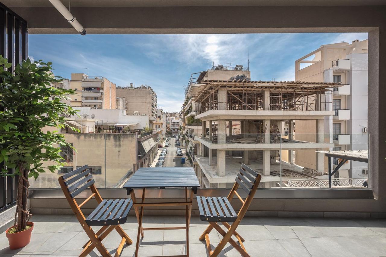 Stylish Urban Suites 雅典 外观 照片
