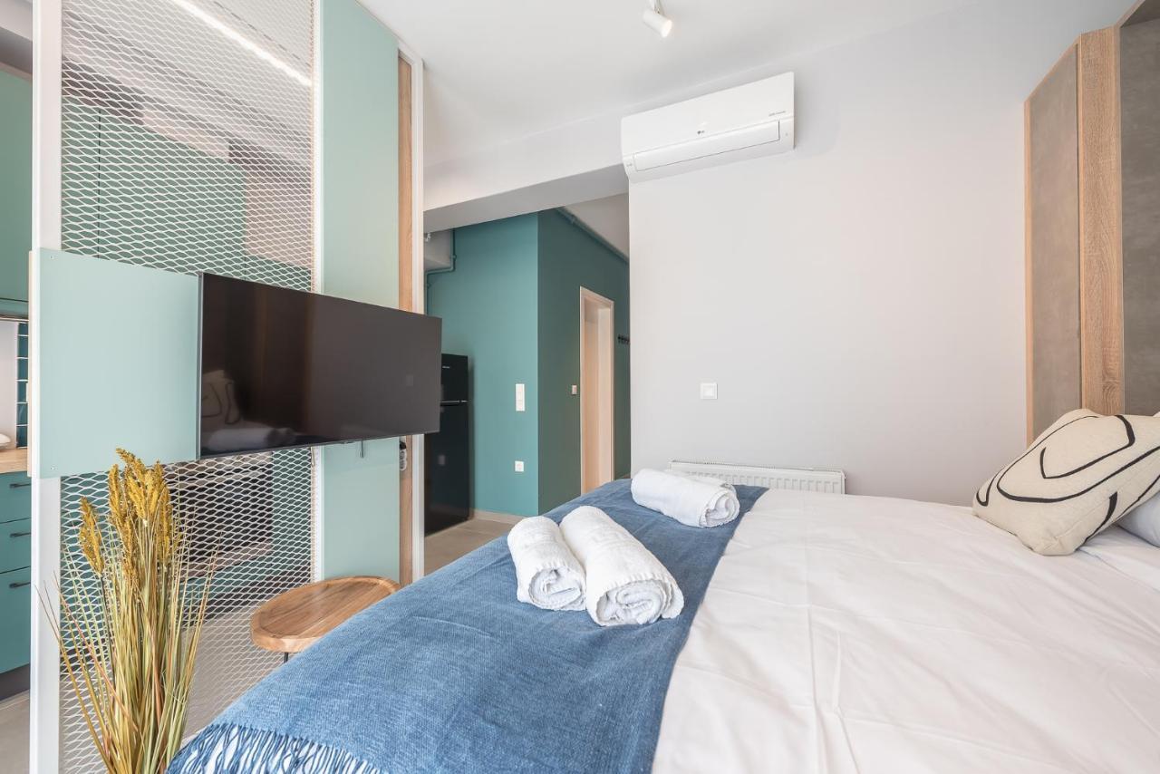 Stylish Urban Suites 雅典 外观 照片
