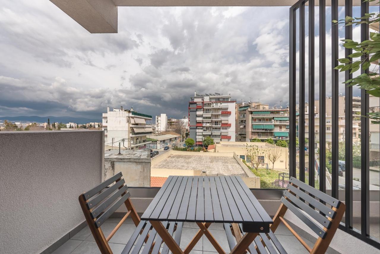 Stylish Urban Suites 雅典 外观 照片