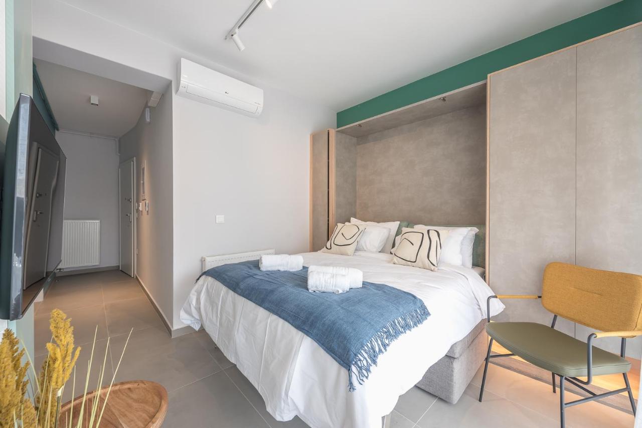 Stylish Urban Suites 雅典 外观 照片