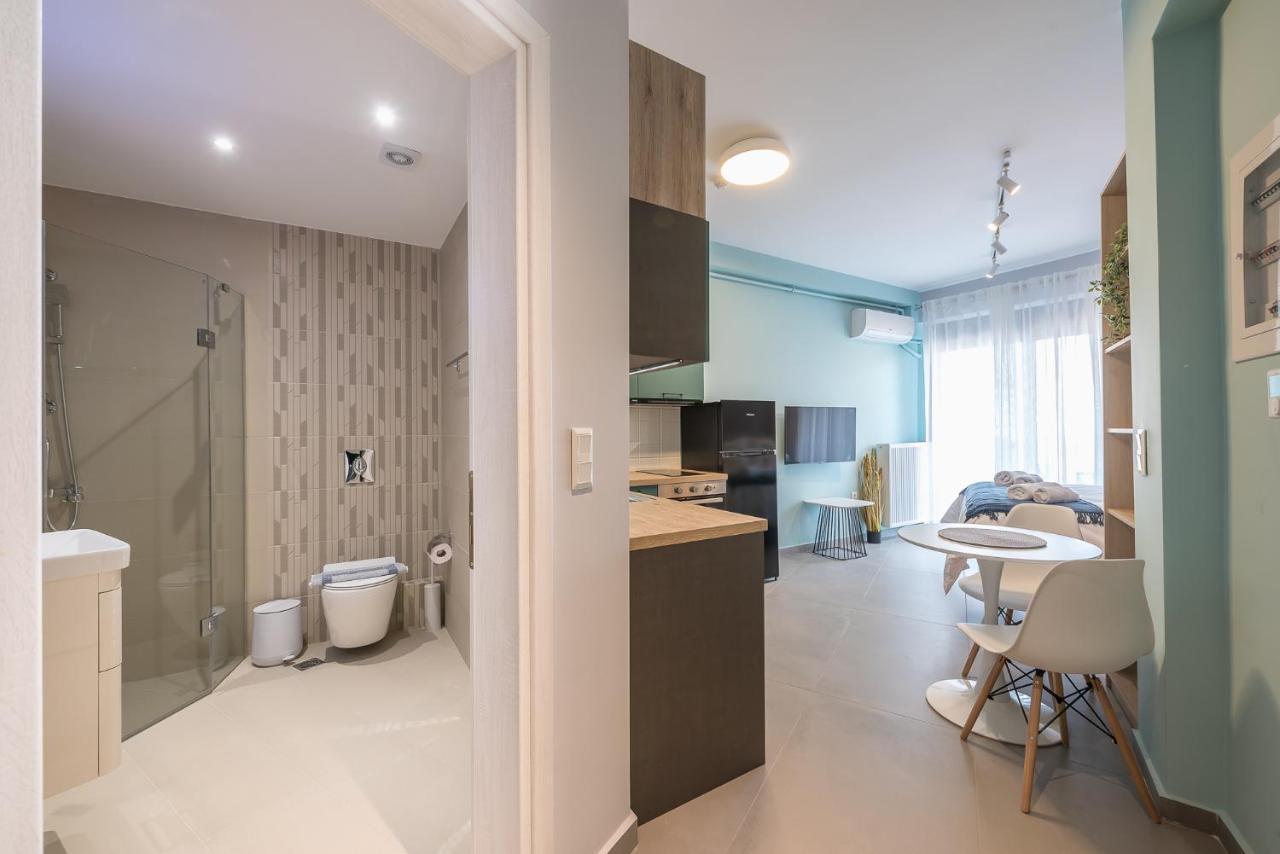 Stylish Urban Suites 雅典 外观 照片