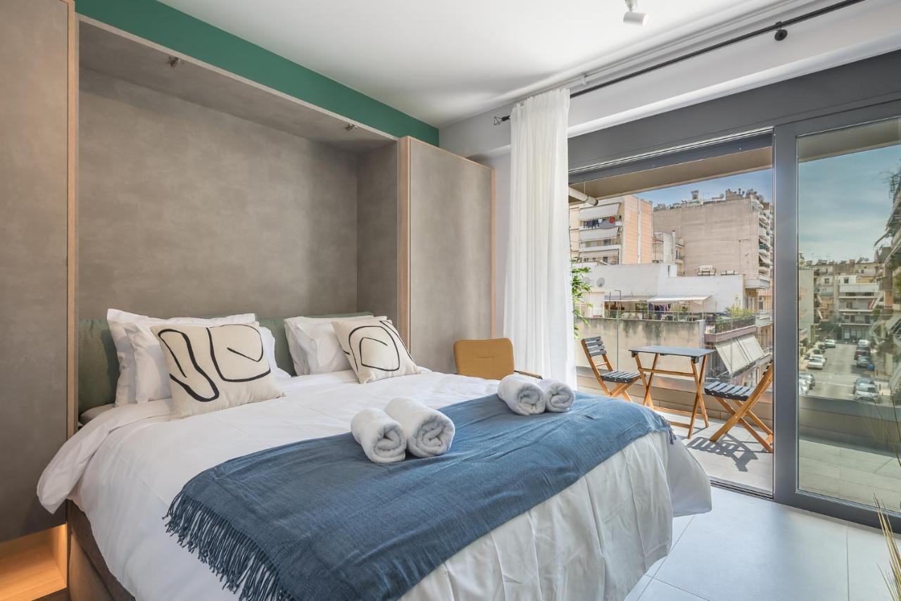 Stylish Urban Suites 雅典 外观 照片