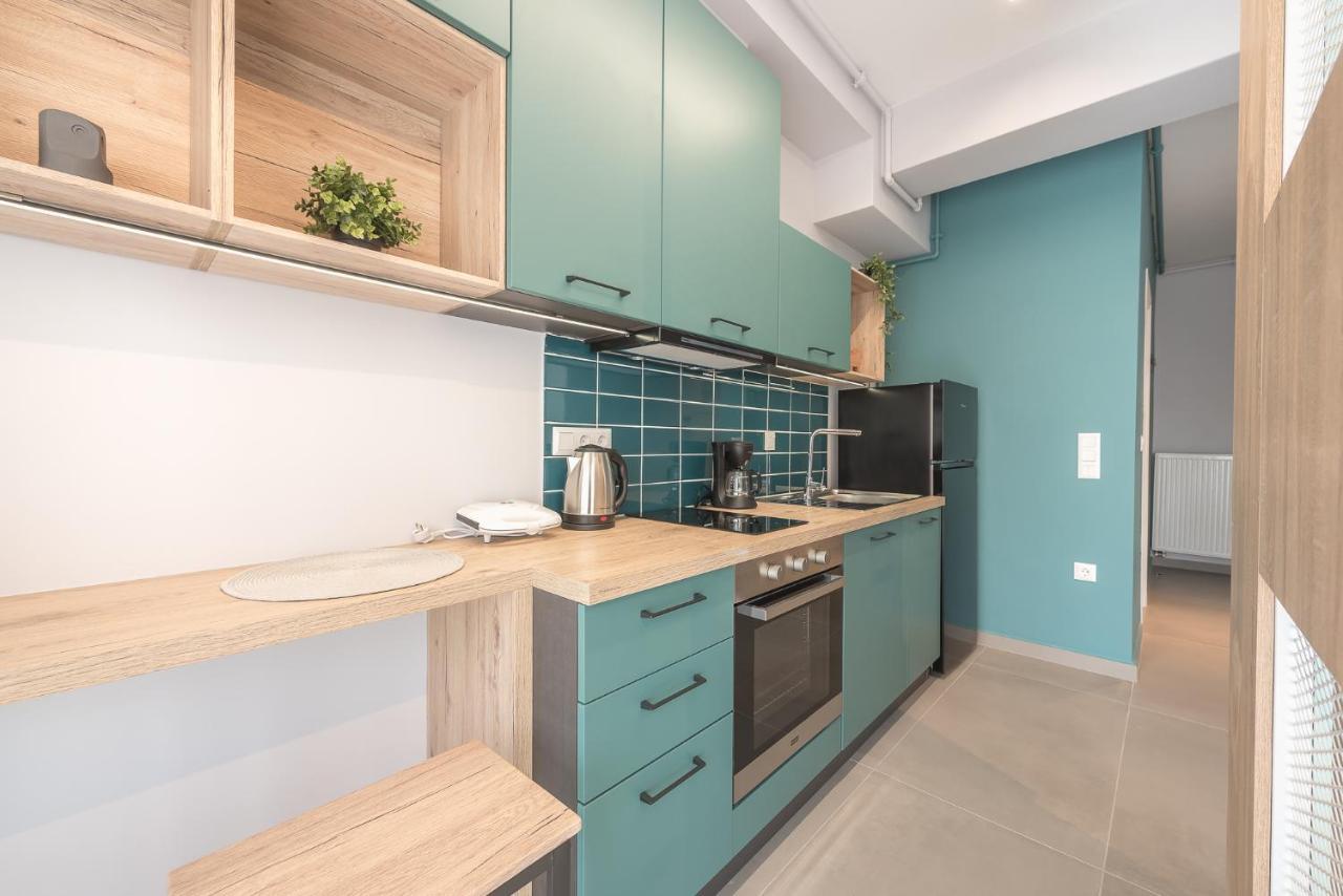 Stylish Urban Suites 雅典 外观 照片