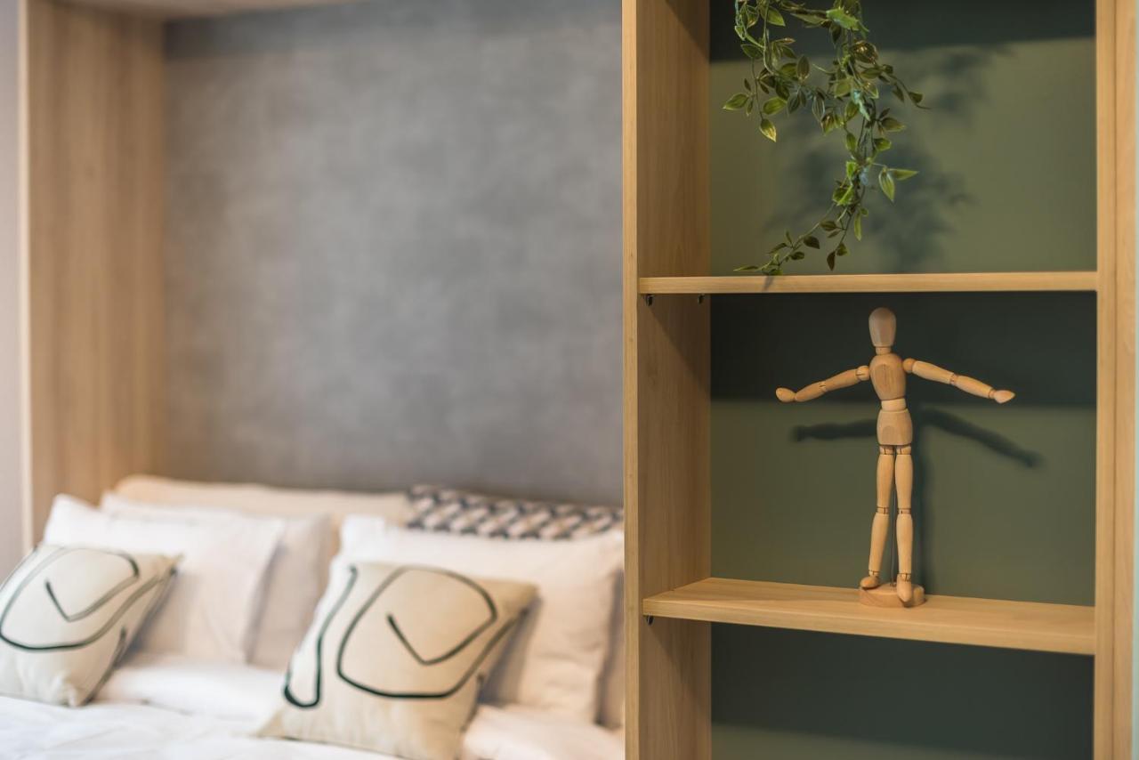Stylish Urban Suites 雅典 外观 照片